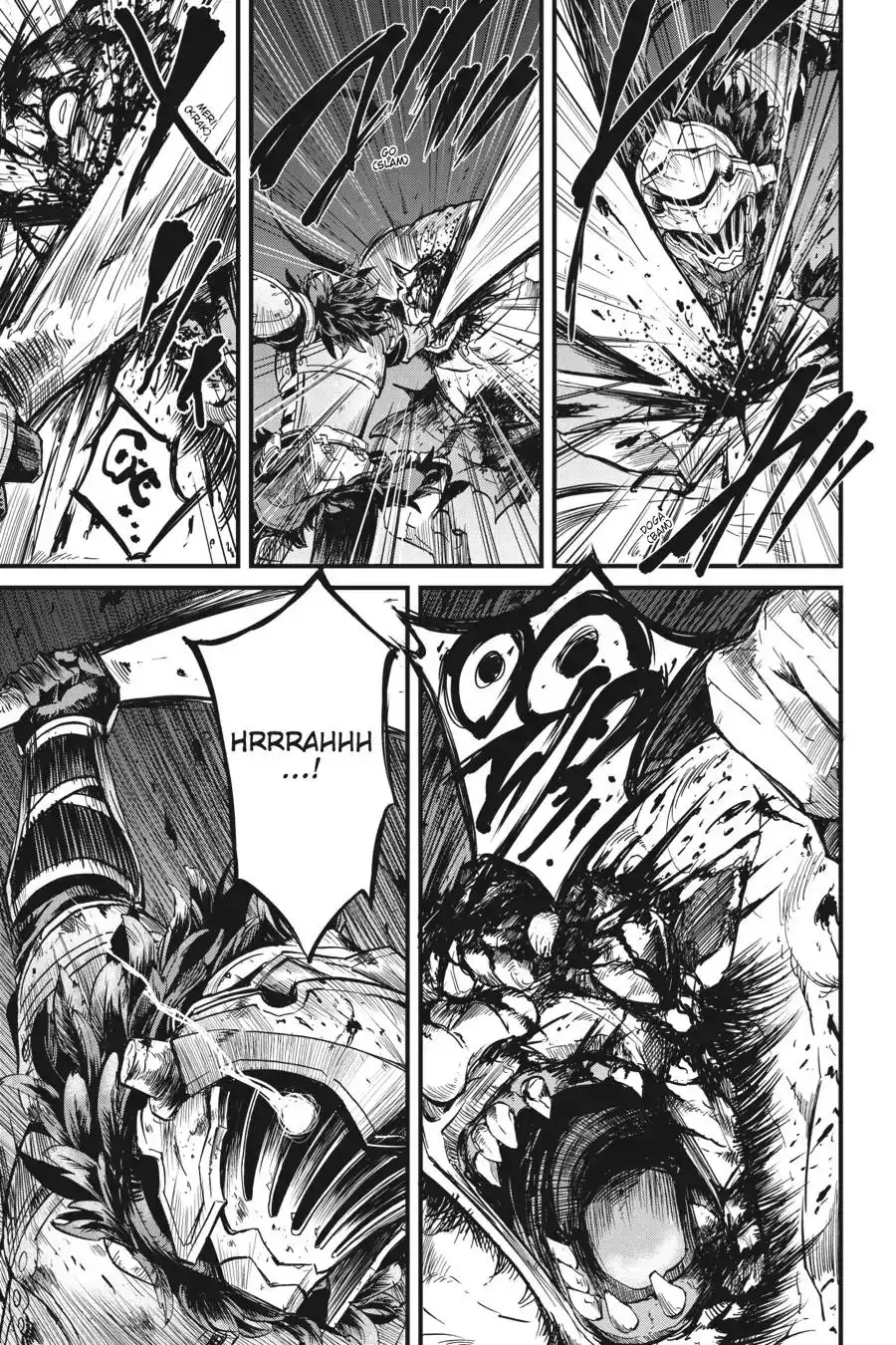 Goblin Slayer: Side Story Year One Chapter 21 24